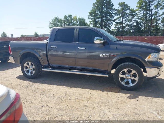 Продажа на аукционе авто 2017 Ram 1500 Laramie  4x4 5'7 Box, vin: 1C6RR7NT6HS859304, номер лота: 45832614