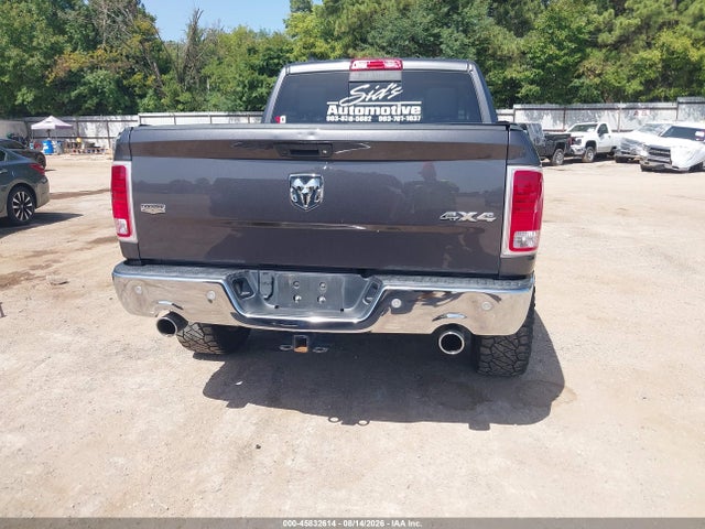 Продажа на аукционе авто 2017 Ram 1500 Laramie  4x4 5'7 Box, vin: 1C6RR7NT6HS859304, номер лота: 45832614
