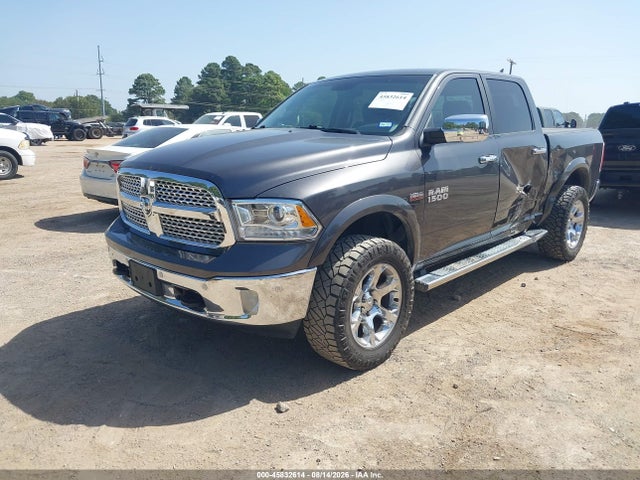 Продажа на аукционе авто 2017 Ram 1500 Laramie  4x4 5'7 Box, vin: 1C6RR7NT6HS859304, номер лота: 45832614