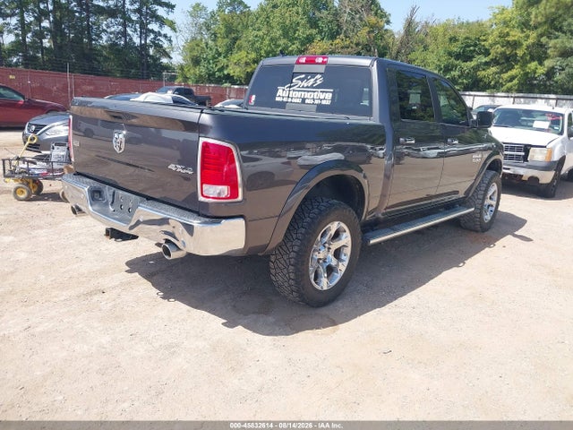 Продажа на аукционе авто 2017 Ram 1500 Laramie  4x4 5'7 Box, vin: 1C6RR7NT6HS859304, номер лота: 45832614