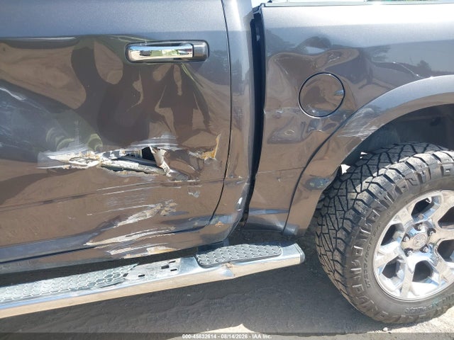 Продажа на аукционе авто 2017 Ram 1500 Laramie  4x4 5'7 Box, vin: 1C6RR7NT6HS859304, номер лота: 45832614