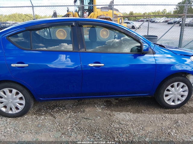 Nissan Versa 1.6 Sv 2014 3N1CN7AP0EL867186 Image 14