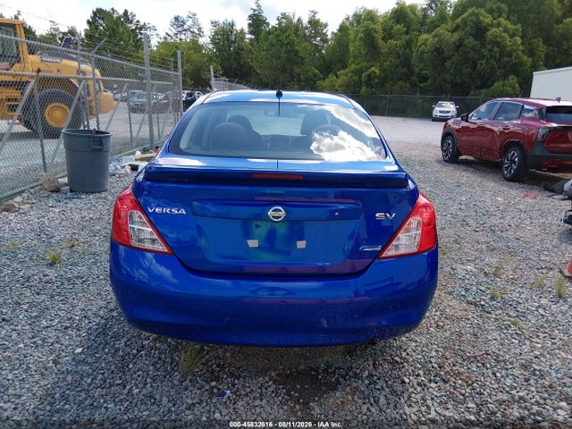 Nissan Versa 1.6 Sv 2014 3N1CN7AP0EL867186 Image 17