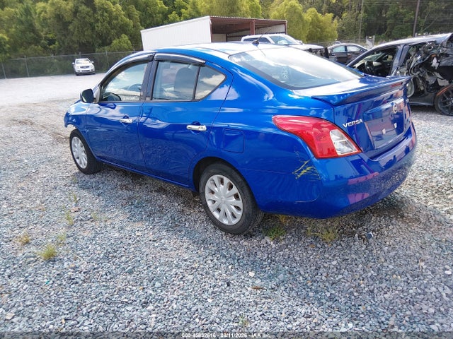 Nissan Versa 1.6 Sv 2014 3N1CN7AP0EL867186 Image 3