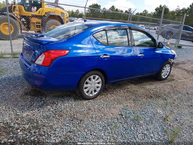 Nissan Versa 1.6 Sv 2014 3N1CN7AP0EL867186 Image 4