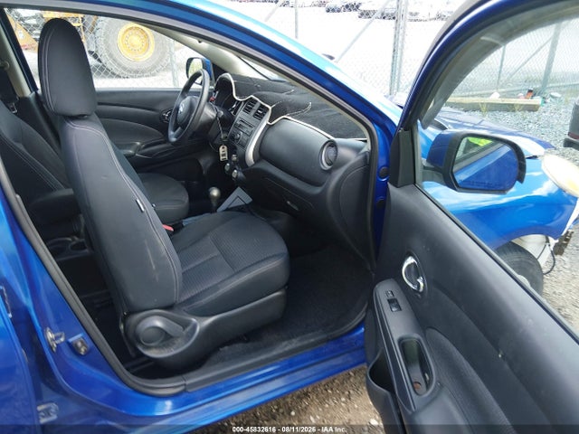 Nissan Versa 1.6 Sv 2014 3N1CN7AP0EL867186 Image 5