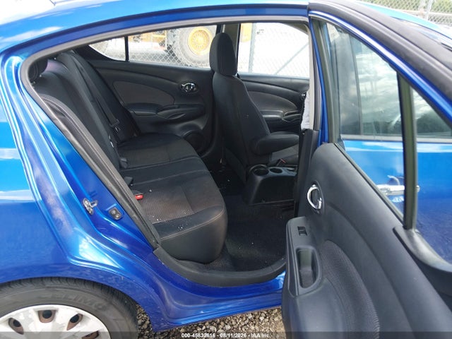 Nissan Versa 1.6 Sv 2014 3N1CN7AP0EL867186 Image 8