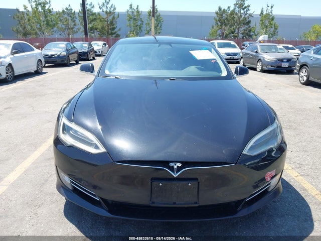 Tesla Model S 100d/60d/75d/90d/p100d 2017 5YJSA1E20HF186593 Image 12