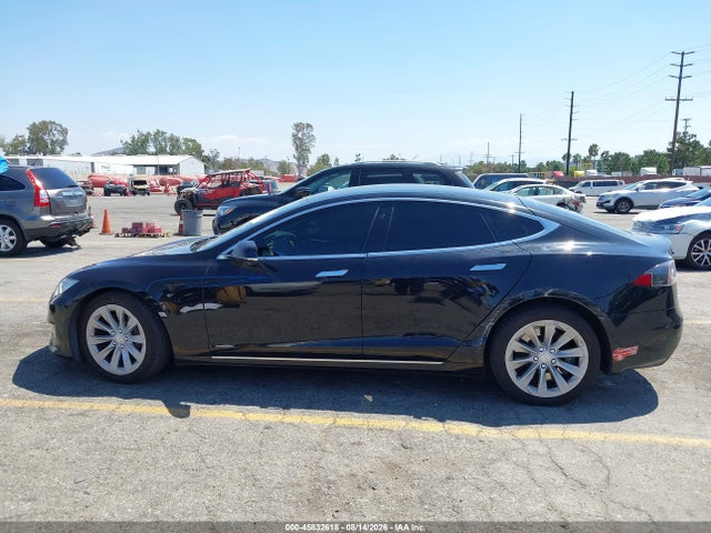 Tesla Model S 100d/60d/75d/90d/p100d 2017 5YJSA1E20HF186593 Image 14