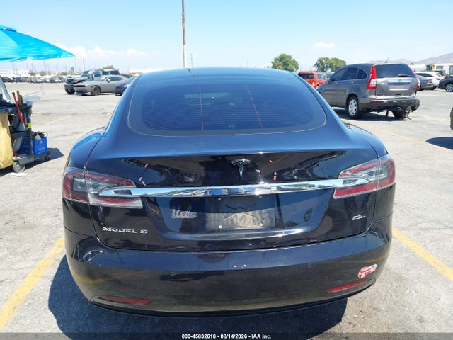 Tesla Model S 100d/60d/75d/90d/p100d 2017 5YJSA1E20HF186593 Image 16