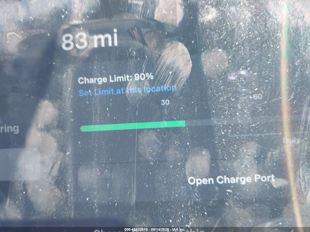 Tesla Model S 100d/60d/75d/90d/p100d 2017 5YJSA1E20HF186593 Image 17