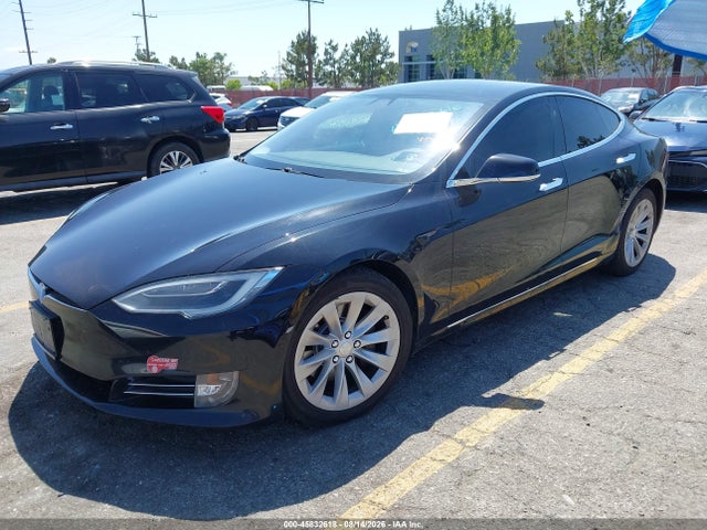 Tesla Model S 100d/60d/75d/90d/p100d 2017 5YJSA1E20HF186593 Image 2