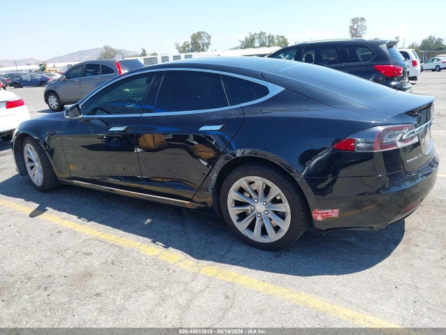 Tesla Model S 100d/60d/75d/90d/p100d 2017 5YJSA1E20HF186593 Image 3