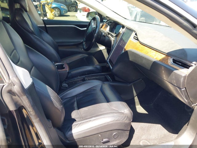 Tesla Model S 100d/60d/75d/90d/p100d 2017 5YJSA1E20HF186593 Image 5