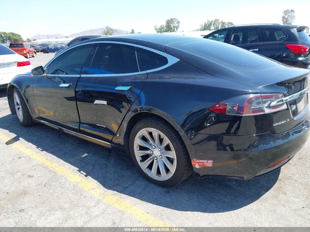 Tesla Model S 100d/60d/75d/90d/p100d 2017 5YJSA1E20HF186593 Image 6