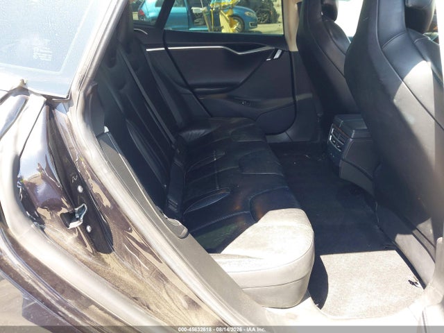 Tesla Model S 100d/60d/75d/90d/p100d 2017 5YJSA1E20HF186593 Image 8