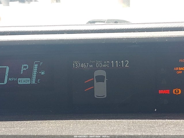 Toyota Prius C Three 2014 JTDKDTB32E1084619 Image 15