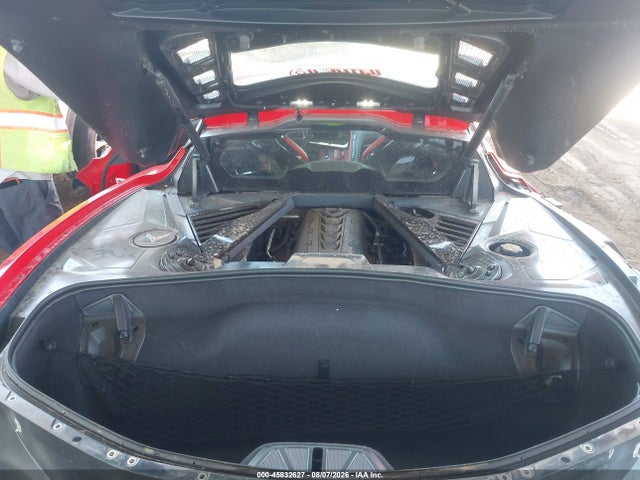 1G1Y72D42L5108790 Chevrolet Corvette Stingray Rwd 2lt
