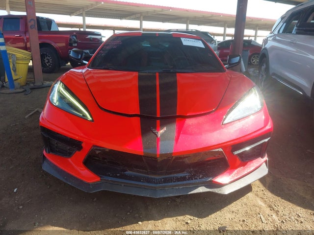 1G1Y72D42L5108790 Chevrolet Corvette Stingray Rwd 2lt