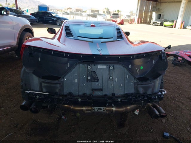 1G1Y72D42L5108790 Chevrolet Corvette Stingray Rwd 2lt