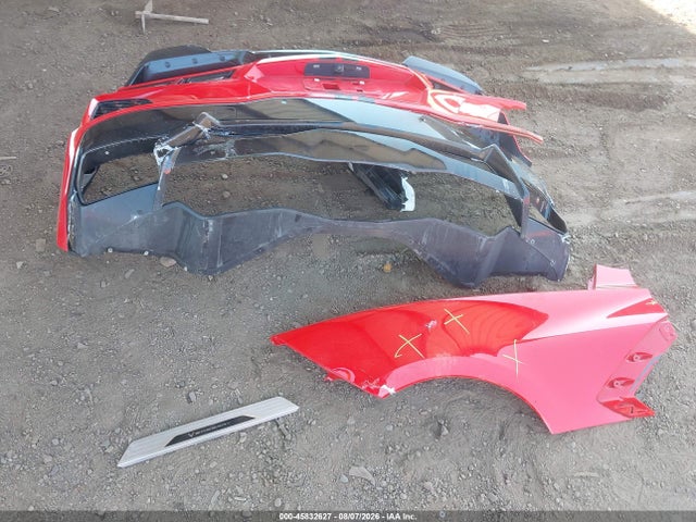 1G1Y72D42L5108790 Chevrolet Corvette Stingray Rwd 2lt