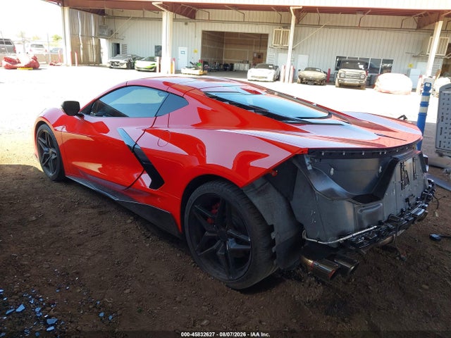 1G1Y72D42L5108790 Chevrolet Corvette Stingray Rwd 2lt
