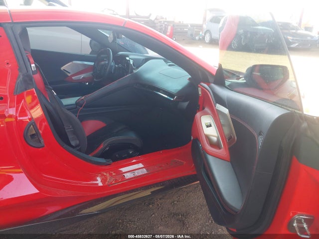 1G1Y72D42L5108790 Chevrolet Corvette Stingray Rwd 2lt