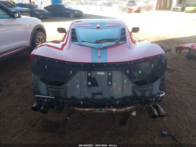 1G1Y72D42L5108790 Chevrolet Corvette Stingray Rwd 2lt