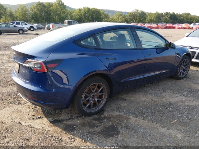 Aukcja sprzedaży 2023 Tesla Model 3 Rear-wheel Drive, vin: 5YJ3E1EA7PF578341, numer aukcji: 45832629