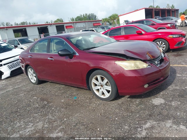Продаж на аукціоні авто 2007 Lexus Es 350, vin: JTHBJ46G672105611, номер лоту: 45832630