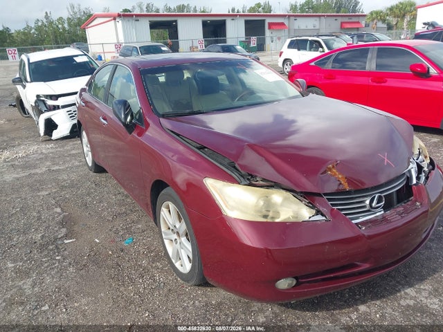 Продаж на аукціоні авто 2007 Lexus Es 350, vin: JTHBJ46G672105611, номер лоту: 45832630