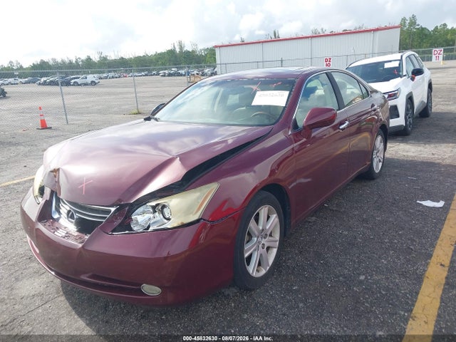 Продаж на аукціоні авто 2007 Lexus Es 350, vin: JTHBJ46G672105611, номер лоту: 45832630