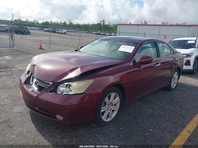 Продаж на аукціоні авто 2007 Lexus Es 350, vin: JTHBJ46G672105611, номер лоту: 45832630