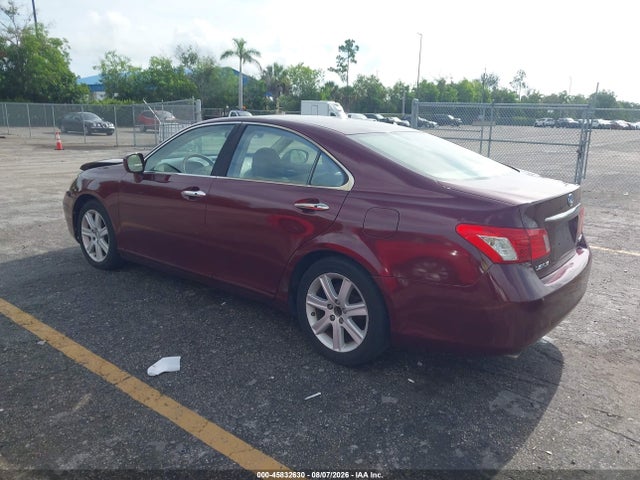 Продаж на аукціоні авто 2007 Lexus Es 350, vin: JTHBJ46G672105611, номер лоту: 45832630