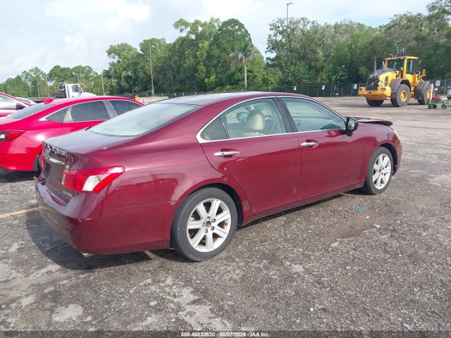 Продаж на аукціоні авто 2007 Lexus Es 350, vin: JTHBJ46G672105611, номер лоту: 45832630