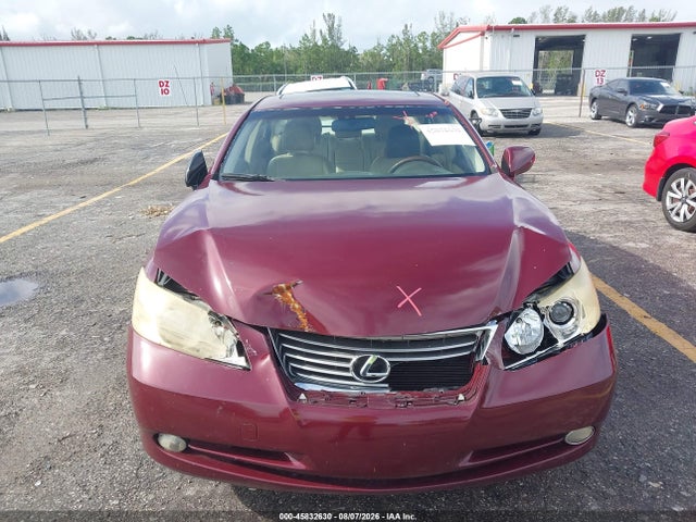 Продаж на аукціоні авто 2007 Lexus Es 350, vin: JTHBJ46G672105611, номер лоту: 45832630