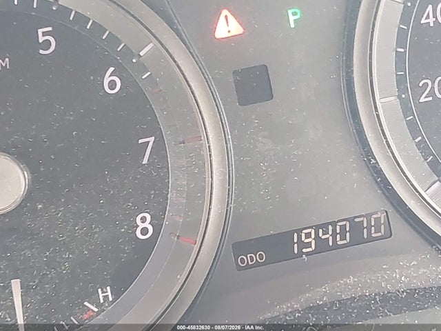 Продаж на аукціоні авто 2007 Lexus Es 350, vin: JTHBJ46G672105611, номер лоту: 45832630
