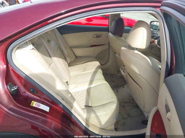 Продаж на аукціоні авто 2007 Lexus Es 350, vin: JTHBJ46G672105611, номер лоту: 45832630