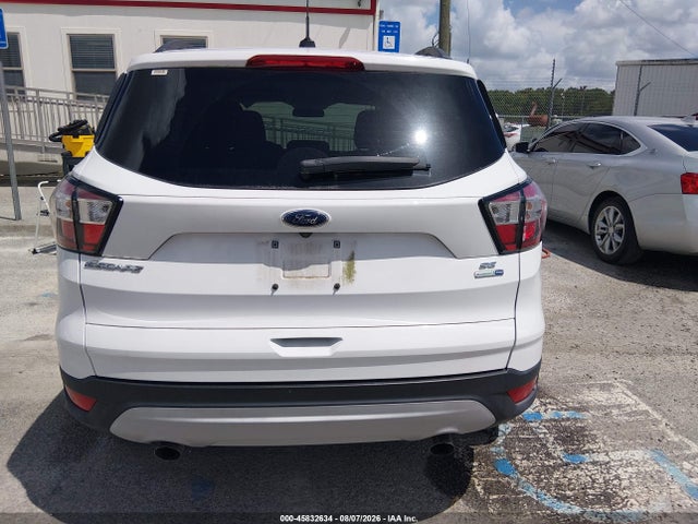 2018 Ford Escape Se მანქანა იყიდება აუქციონზე, vin: 1FMCU9GD8JUD08702, აუქციონის ნომერი: 45832634
