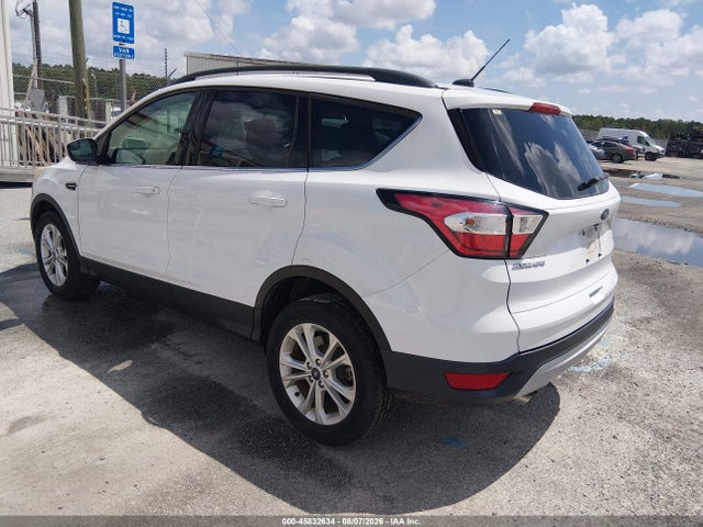 2018 Ford Escape Se მანქანა იყიდება აუქციონზე, vin: 1FMCU9GD8JUD08702, აუქციონის ნომერი: 45832634