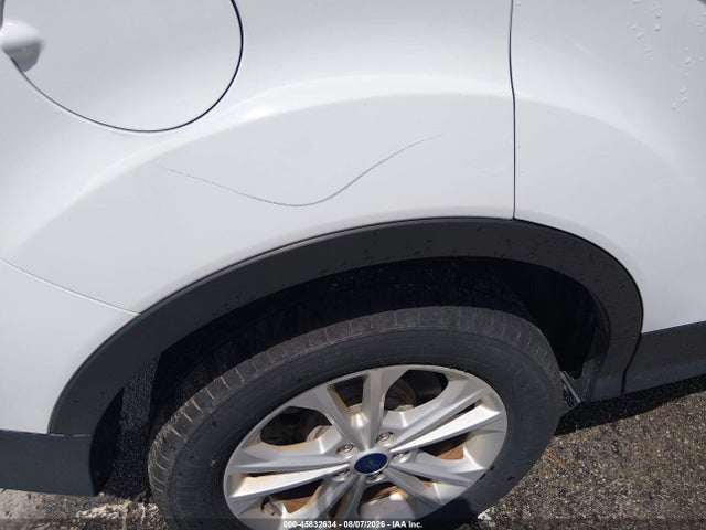 2018 Ford Escape Se მანქანა იყიდება აუქციონზე, vin: 1FMCU9GD8JUD08702, აუქციონის ნომერი: 45832634