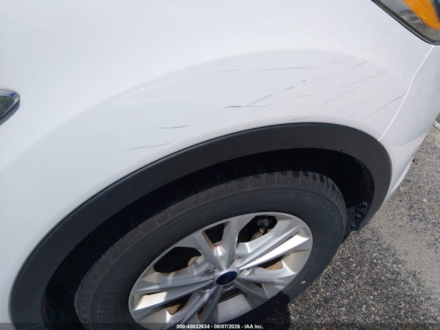 2018 Ford Escape Se მანქანა იყიდება აუქციონზე, vin: 1FMCU9GD8JUD08702, აუქციონის ნომერი: 45832634