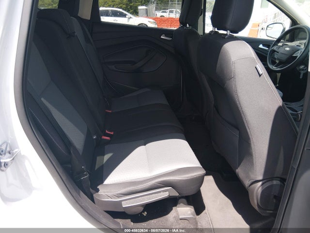 2018 Ford Escape Se მანქანა იყიდება აუქციონზე, vin: 1FMCU9GD8JUD08702, აუქციონის ნომერი: 45832634