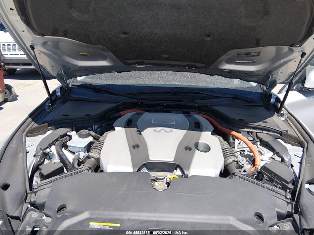 Продаж на аукціоні авто 2014 Infiniti Q50 Hybrid Premium, vin: JN1AV7AP1EM690967, номер лоту: 45832635