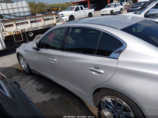 Продаж на аукціоні авто 2014 Infiniti Q50 Hybrid Premium, vin: JN1AV7AP1EM690967, номер лоту: 45832635