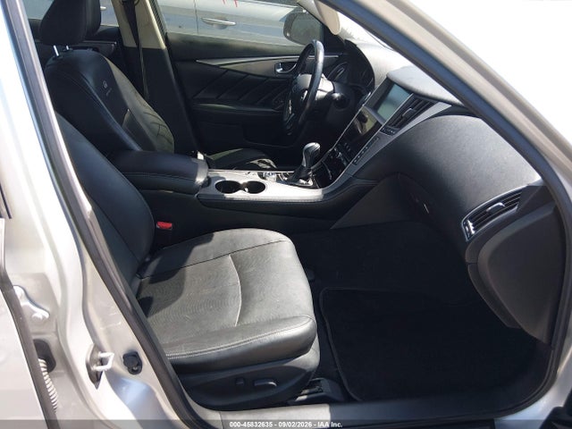 Продаж на аукціоні авто 2014 Infiniti Q50 Hybrid Premium, vin: JN1AV7AP1EM690967, номер лоту: 45832635