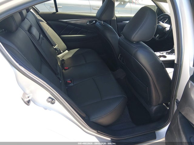 Продаж на аукціоні авто 2014 Infiniti Q50 Hybrid Premium, vin: JN1AV7AP1EM690967, номер лоту: 45832635