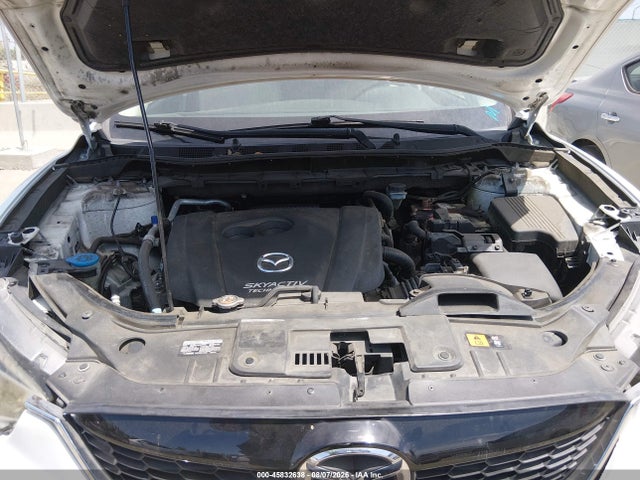 JM3KE2DY5E0331001 Mazda Cx-5 Grand Touring