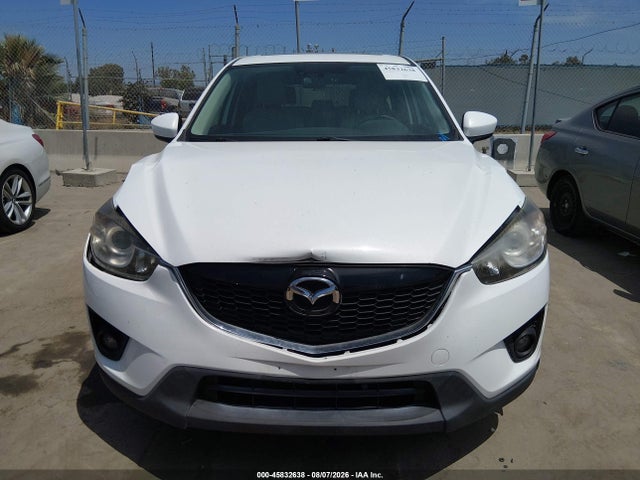 JM3KE2DY5E0331001 Mazda Cx-5 Grand Touring