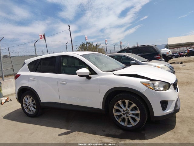 JM3KE2DY5E0331001 Mazda Cx-5 Grand Touring